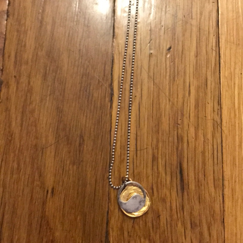 Wave Necklace